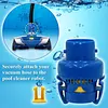 FRV100 Pool Cleaner Flow Regulator Valve Easy To Install Automatic Pool Cleaner Flow Control Valve In Ground for Zodiac MX8 MX6 Elite Series
