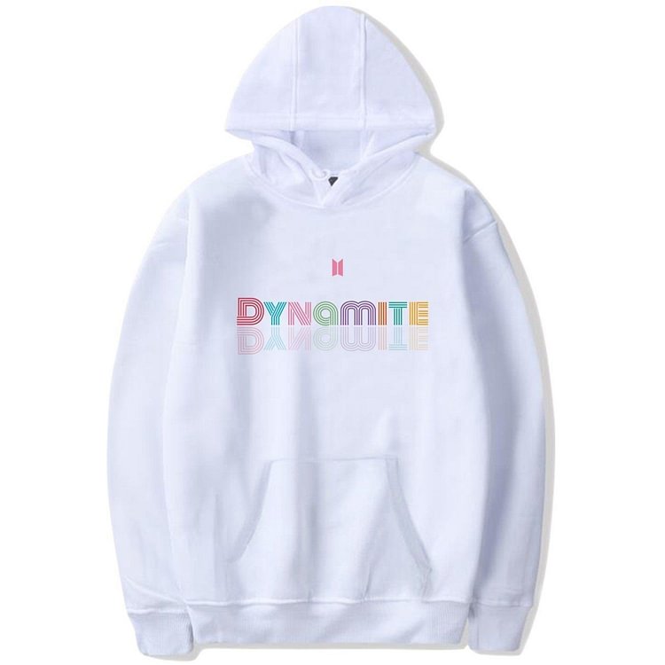 Dynamite Hoodie