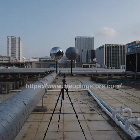 25CM VFX BALL Chrome & Grey  ball kit BR25Pro