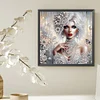 Girl-Crystal Rhinestone Diamond Painting