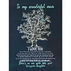 To Mother-Tree - Crystal Rhinestone Diamond Painting