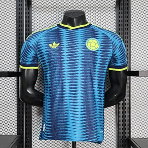 2026 Player Version Colombia Away Football Shirt 1:1 Thai Quality