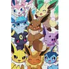 Pok&eacute;mon-11CT Stamped Cross Stitch 40*60cm/15.75*23.62in(Big Size)