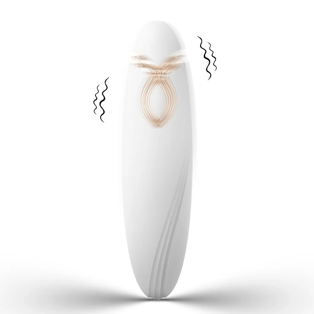 Small Bullet Vibrator for Women, Precise Vagina Clitoris Nipples Stimulation with 10 Modes for G Spot Nipple