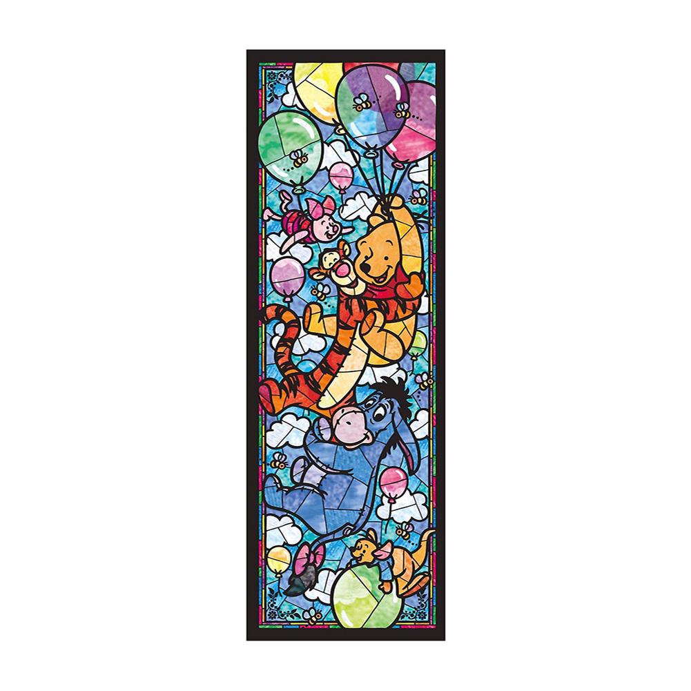

60*20CM - Cartoon Zoo - Round Drill Diamond Painting, 501 Original