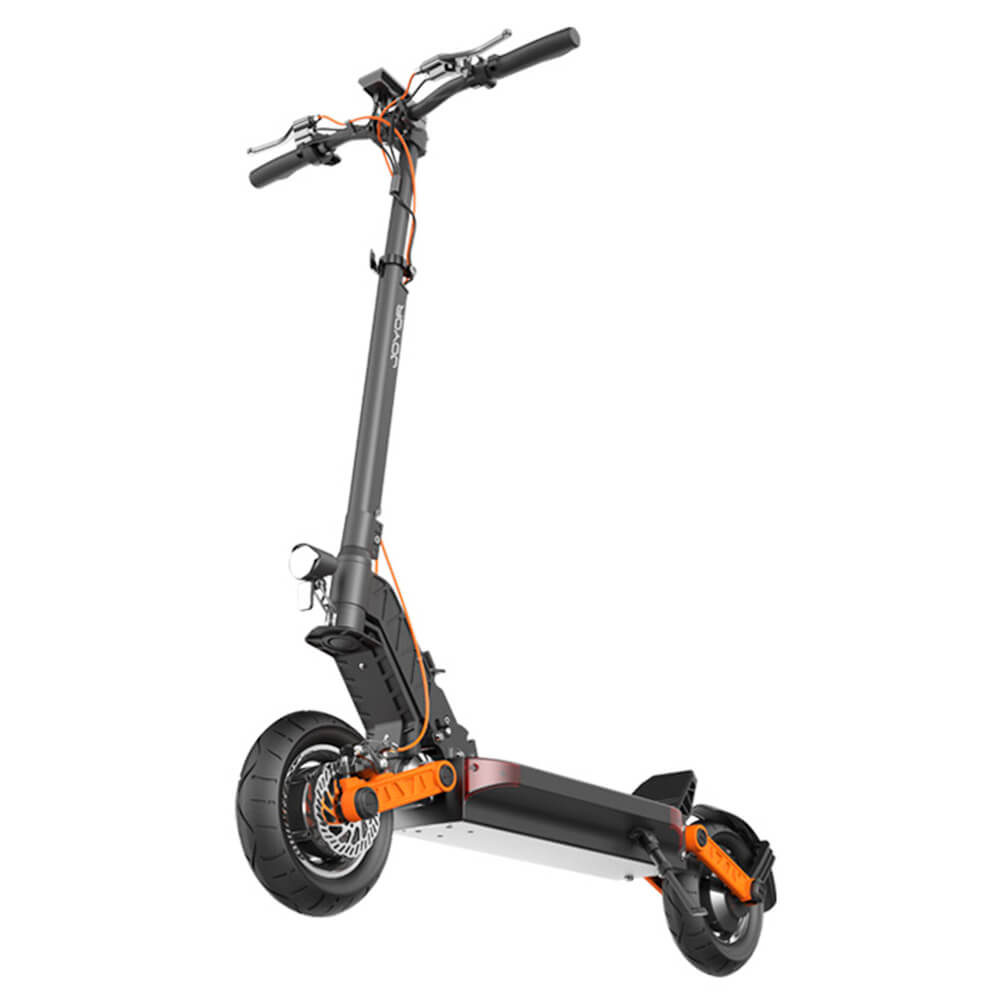 JOYOR S10S Electric Scooter 1000W 60V 18.0Ah Black