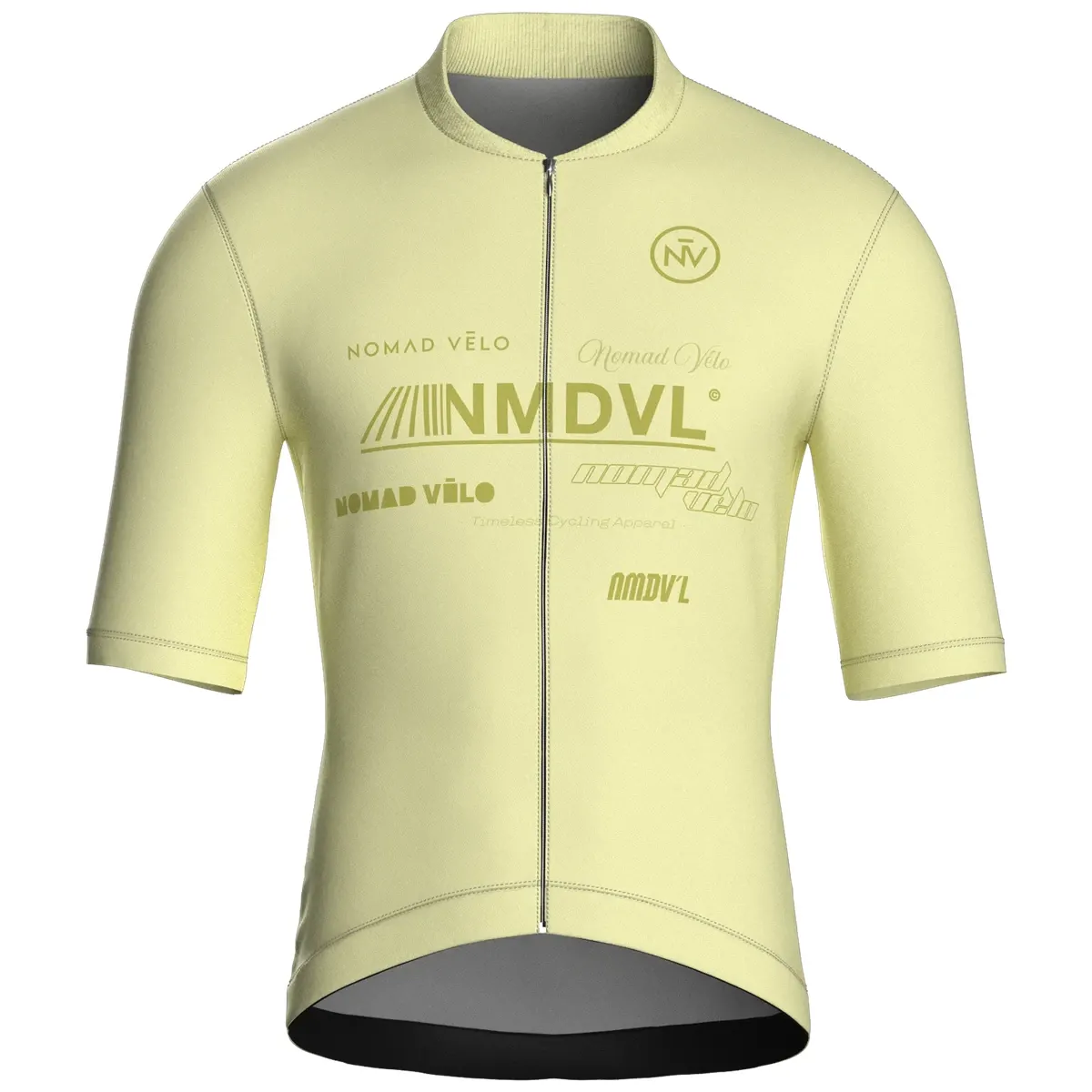 Element Cream Short Sleeve Jersey