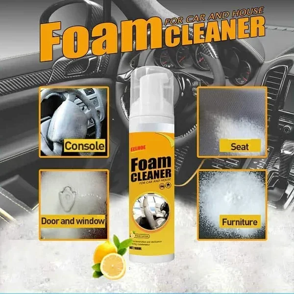 🔥LAST DAY SALE 48% OFF🔥 - Car Magic Foam Cleaner