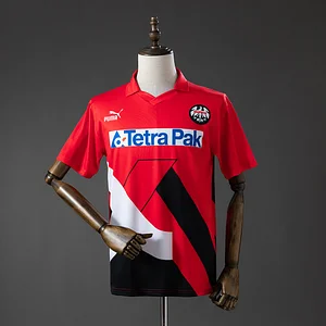 1993/1995 Retro Frankfurt Home Jersey