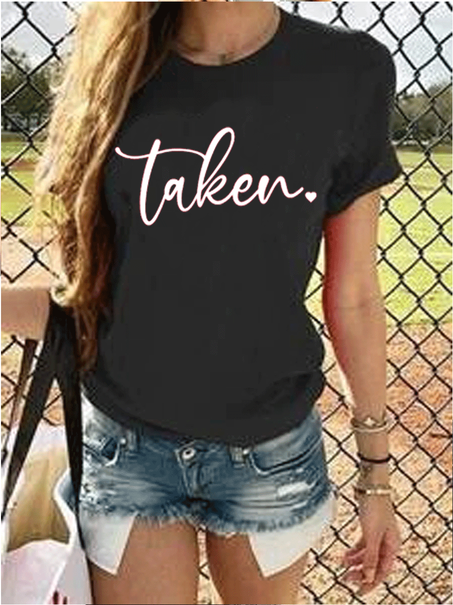 TAKEN  T-shirt