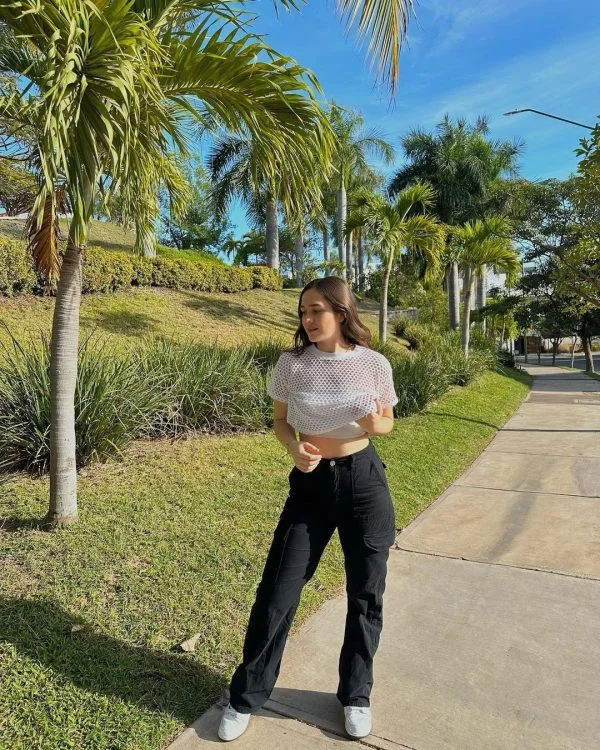 Encouragey Adjustable Straight Fit Cargo Pants( Free Shipping)