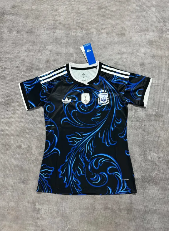 2627 Argentina Away Women's Clothing - Fan Version
