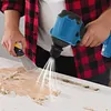 50000RPM Brushless Motor Air Blower LED Cordless Dust Blower for Makita 18V