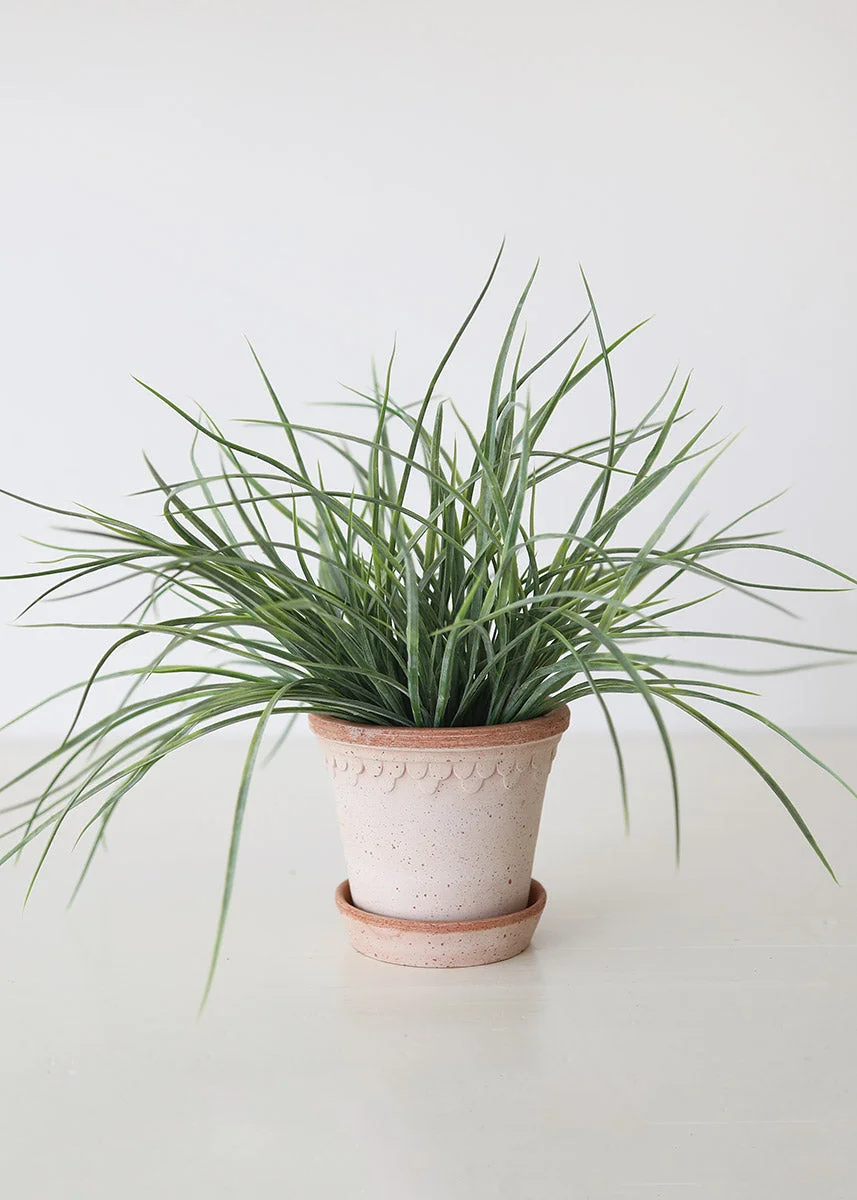 Artificial Indoor/Outdoor Grass Plant - 20"