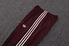 Joyfball 2025/2026 Bayern Munich Half-Pull Training Suit Dark Red Retro Version Football Shirt 1:1 Thai Quality