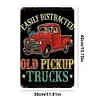 Pickup Trucks Easily - Vintage Metal Signs - 20*30cm/30*40cm