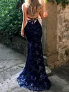 Sequinned Bodycon Maxi Dress