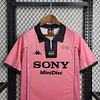 1997/1998 Retro Juventus Away Centenary Football Shirt 1:1 Thai Quality
