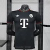 2025/2026 Player Version Bayern Munich Third Away Football Jersey 1:1 Thai Quality