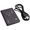 125kHz Smart RFID Card Issuer Contactless ID Reader USB Driverless Property Authorization Card Reader
