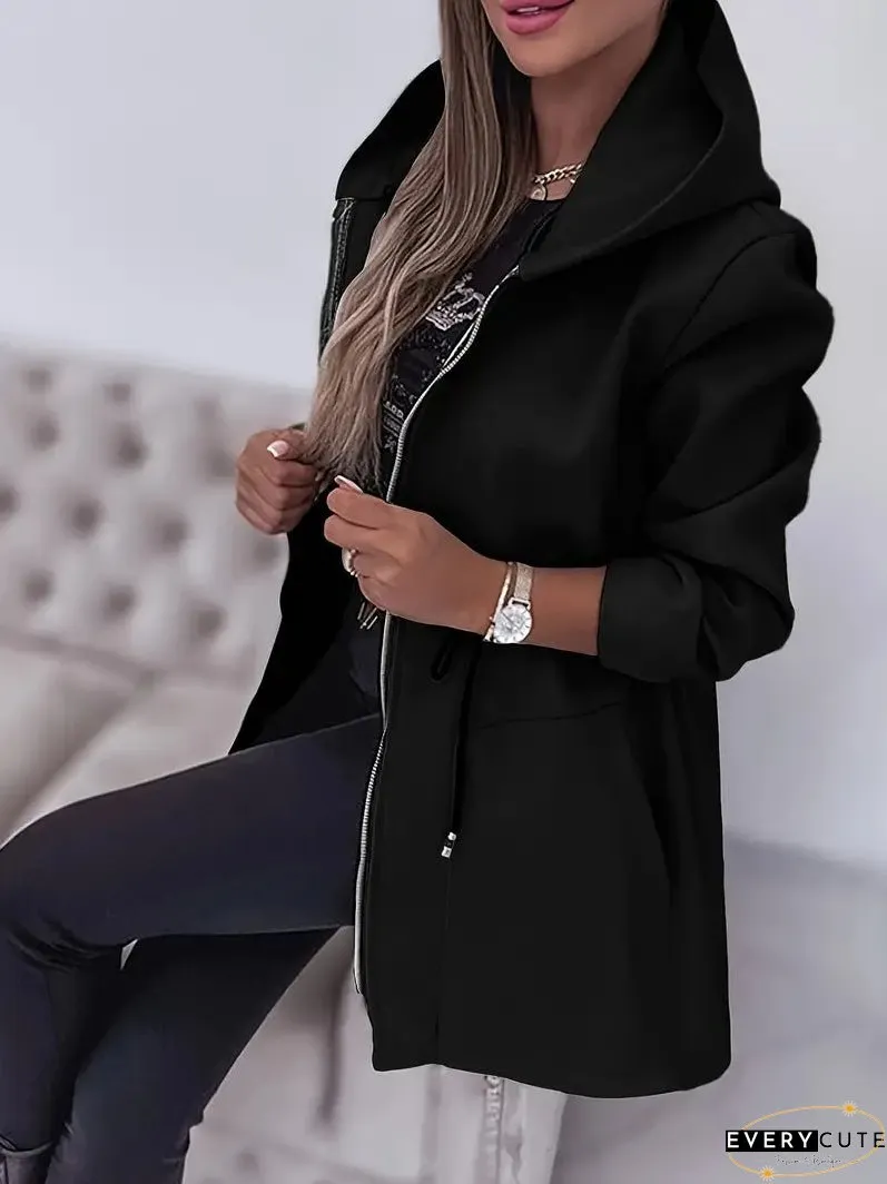 Fashionable and Minimalist winter garment