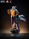 Jimei Palace - One Piece Silvers Rayleigh and Luffy (Licensed