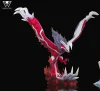 1/20 Scale World Zukan Xerneas & Yveltal - Pokemon Statue - Wonder Studio