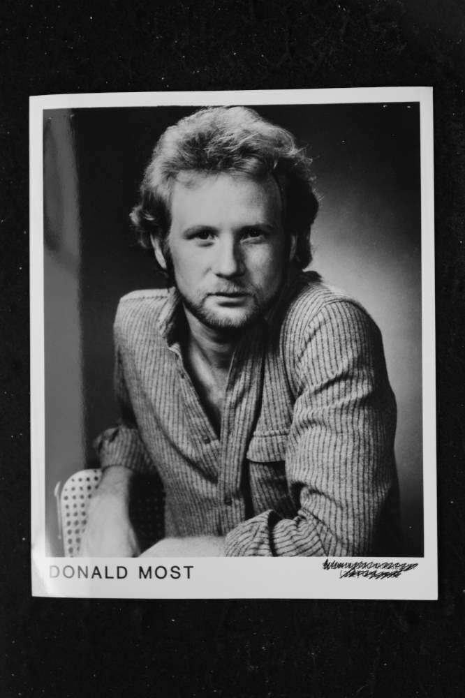 Donald Most - 8x10 Headshot Photo Poster painting w/ Resume - HAPPY DAYS - Ralph