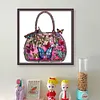 【Limited Stock Sale】Bags-11CT Stamped Cross Stitch 50*50cm/19.69*19.69in tapestrymarket