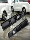 Door Window Switch Bezel Front Side Left/Right for Vitz 2010 2011 2012 2013 2014