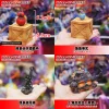 WCF Scale Kaido's Accessories Pcs ONLY - ONE PIECE Resin Statue - JacksDo Studios