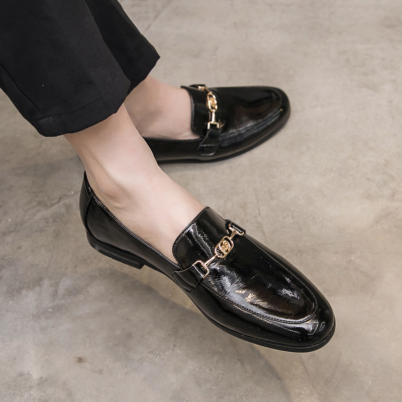 trendy loafer shoes
