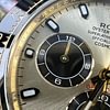 Rolex Cosmograph Daytona 116518LN Yellow Gold Oysterflex with Champagne Dial Replica