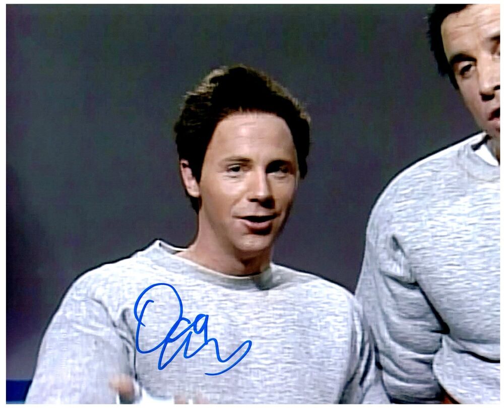 DANA CARVEY Signed Autographed SATURDAY NIGHT LIVE 8X10 Photo Poster painting I