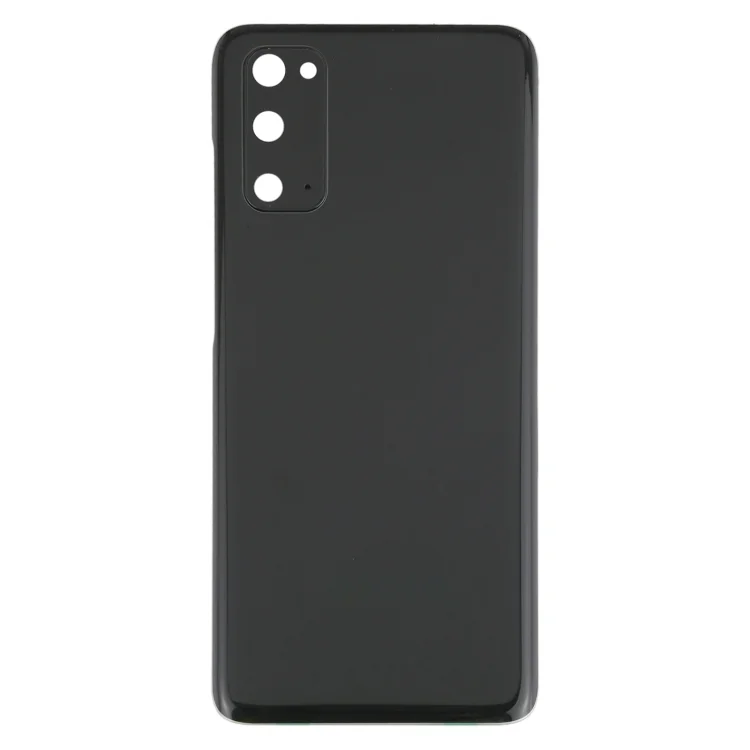 For Samsung Galaxy S20 Battery Back Cover with Camera Lens and Adhesive