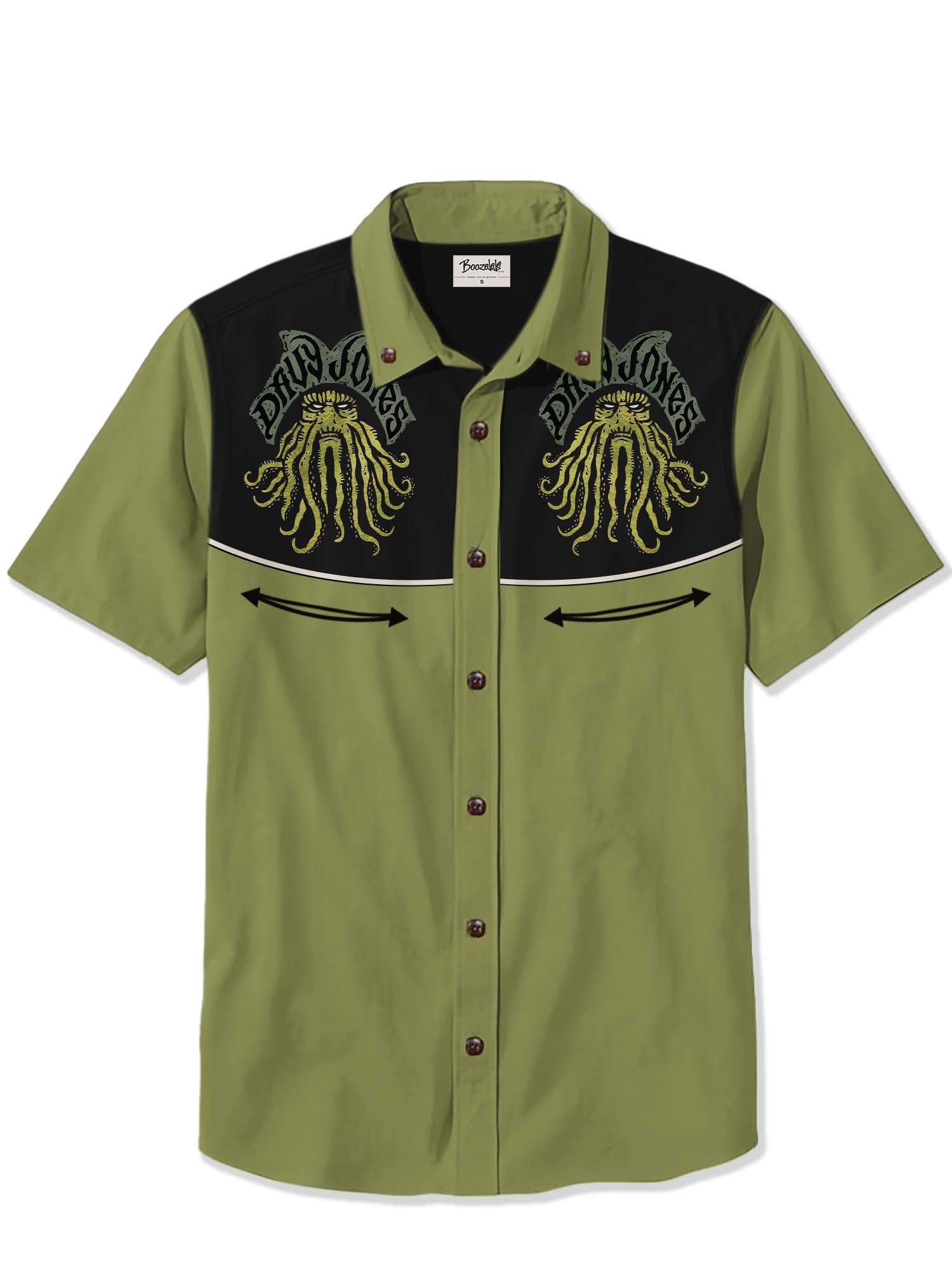 Cthulhu Monster - 100% Cotton Shirt