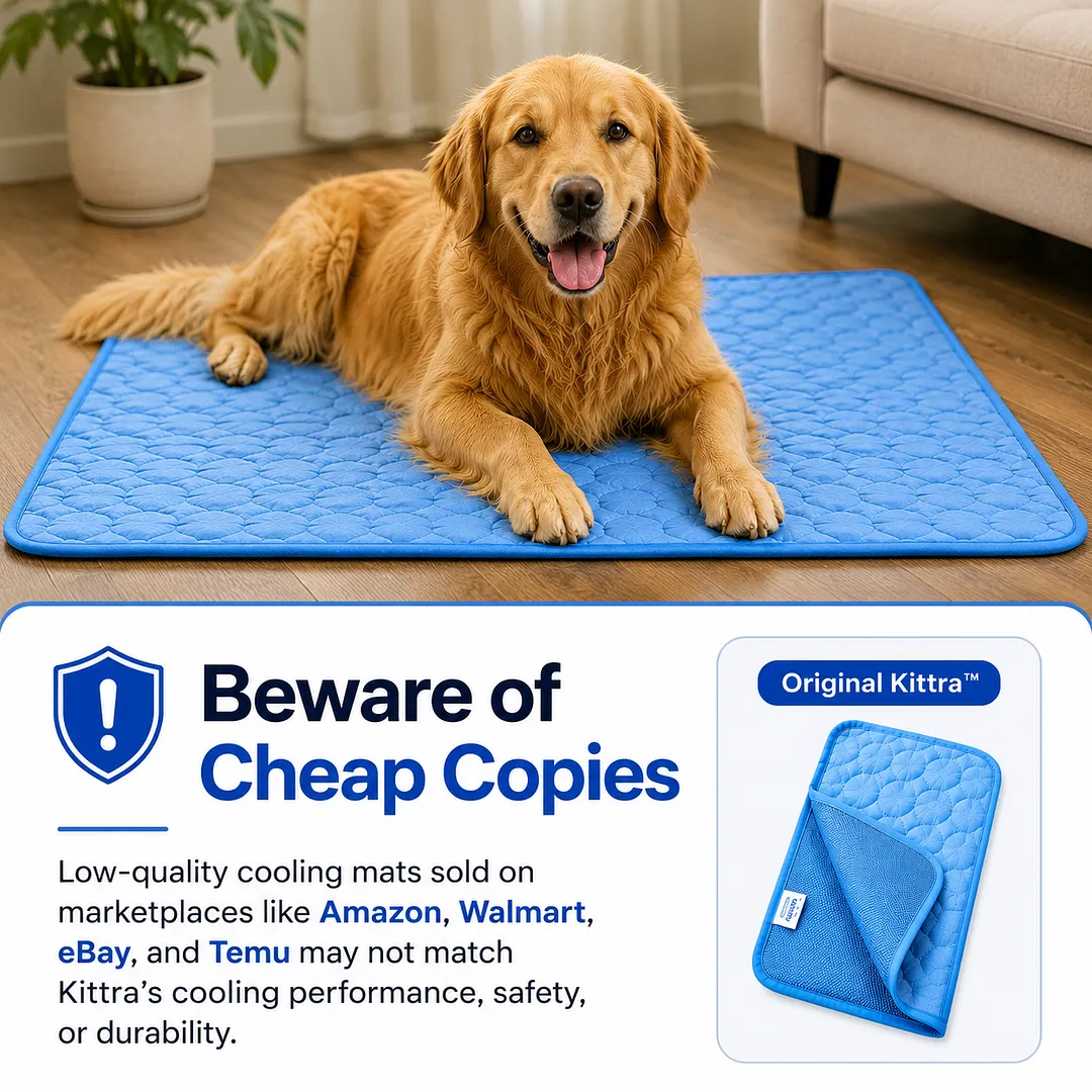 Kittra&trade; Cooling Mat for Dogs