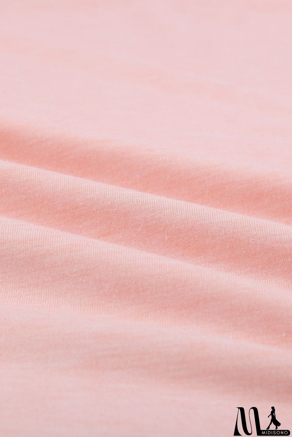 MidiSono - Pocketed Tee with Side Slits