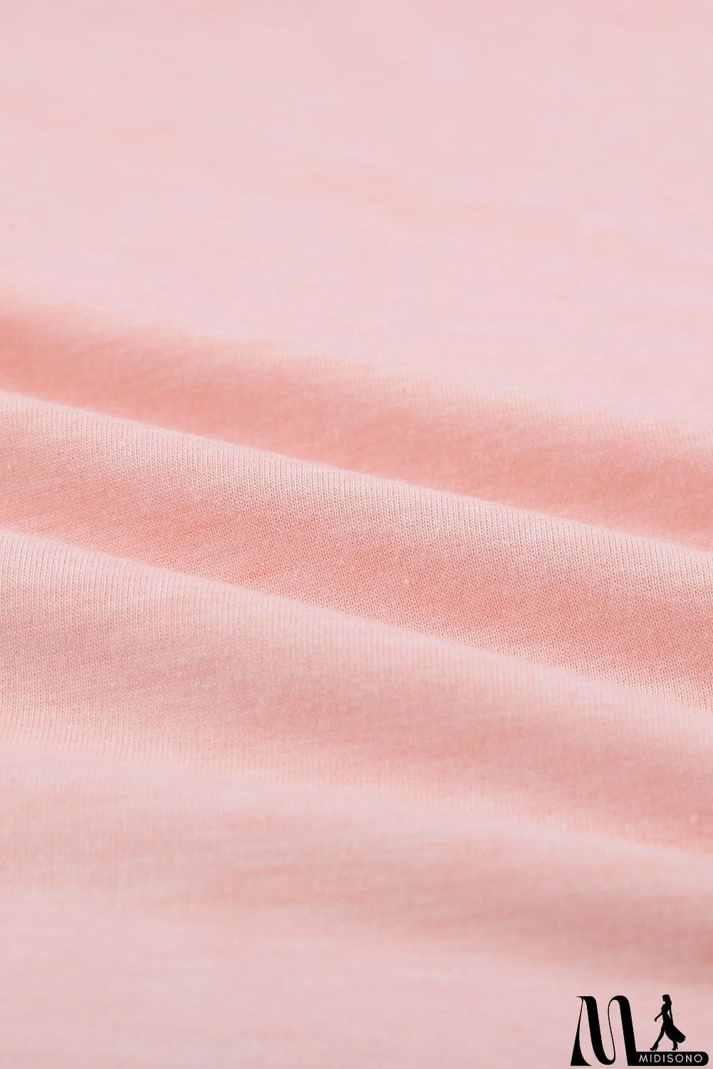 MidiSono - Pocketed Tee with Side Slits