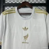Mexico 2025 Gold Cup WHITE  Shirt
