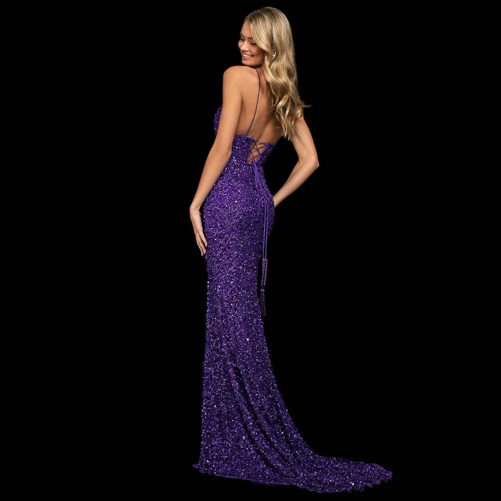 Uveng Uveng Summer New Women's Clothing Sexy Leid Open-Back Dress