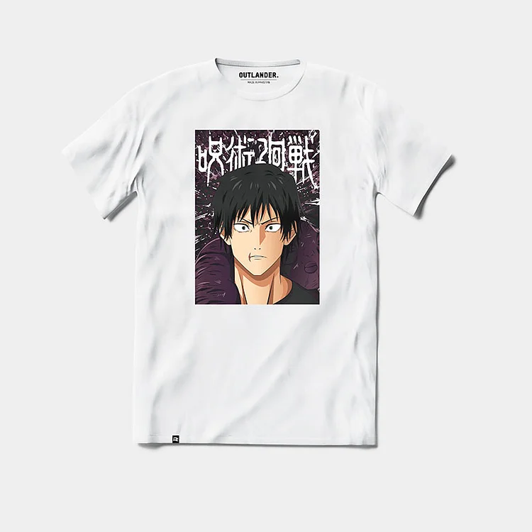 TOJI – JUJUTSU KAISEN SHORT SLEEVE TEE