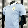 Player Version 2026 Uruguay Home Jersey