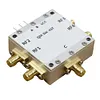 0.1-6GHz SP4T Switch 1 To 4 RF Switch All Four Microwave Electronic Switches