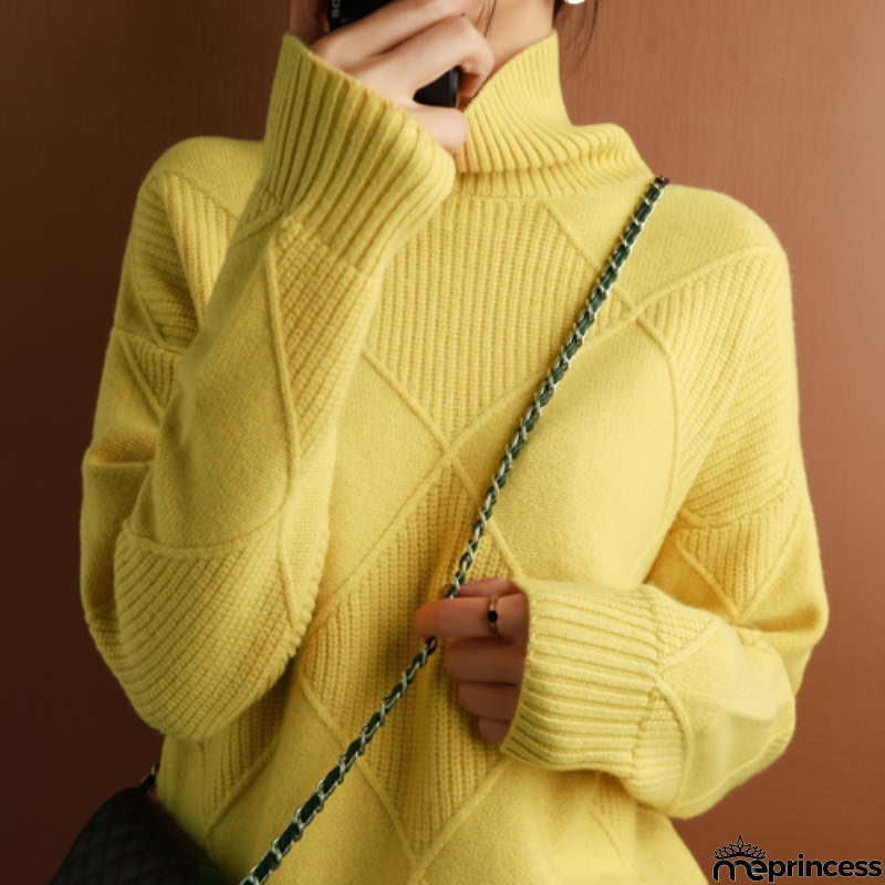 Timeless and Stylish winter Pullover