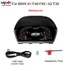 11 Zoll LCD f&uuml;r BMW X1 F48 Cluster Dashboard Instrument Vollbild Tachometer
