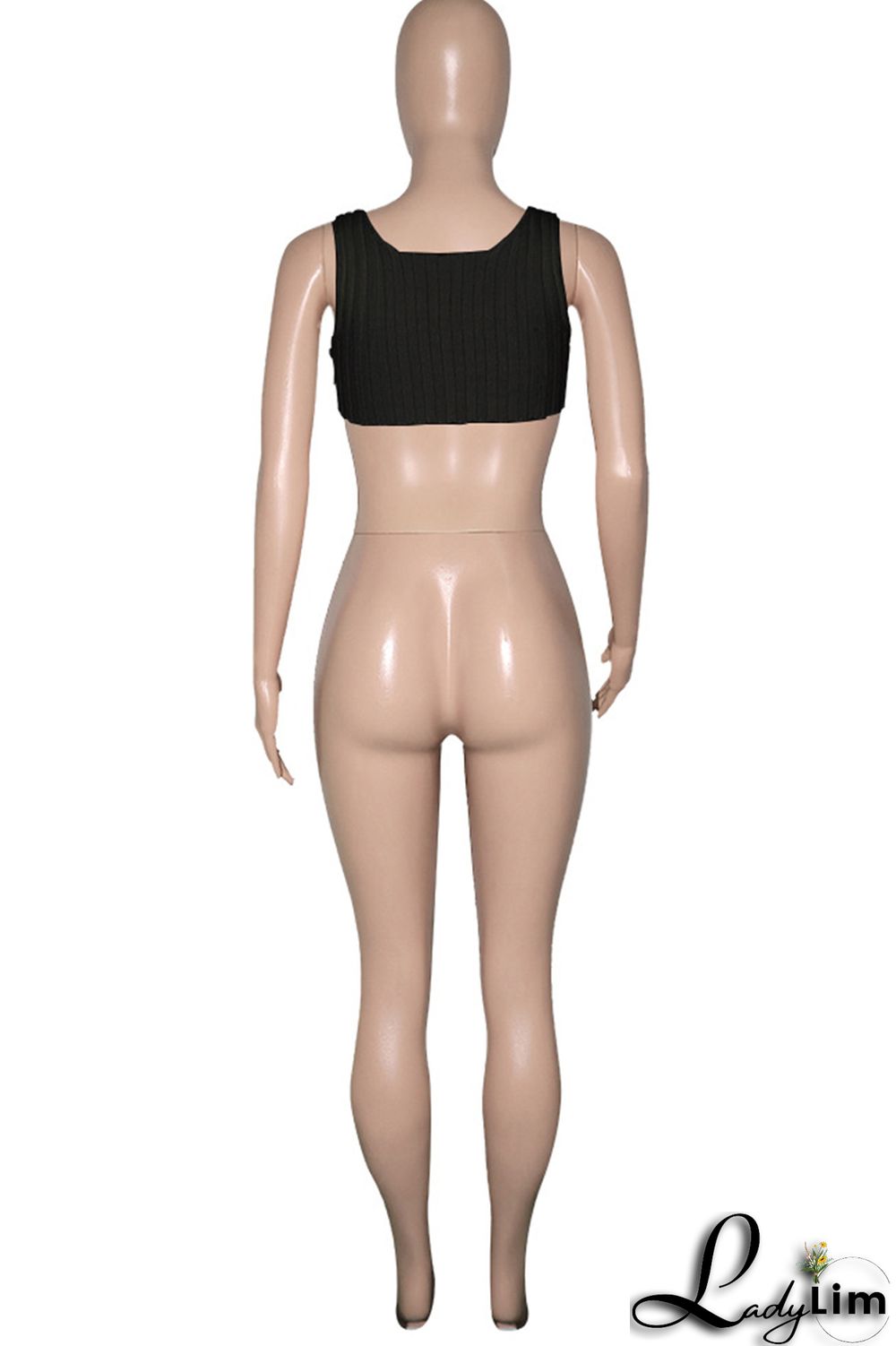 Orange Fashion Casual Solid Asymmetrical O Neck Tops