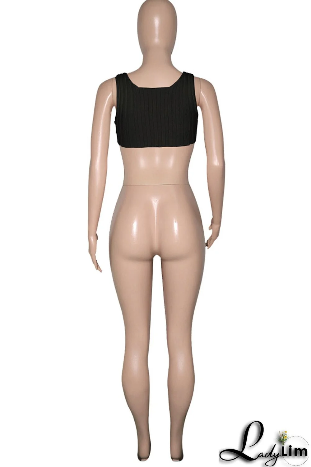 Orange Fashion Casual Solid Asymmetrical O Neck Tops