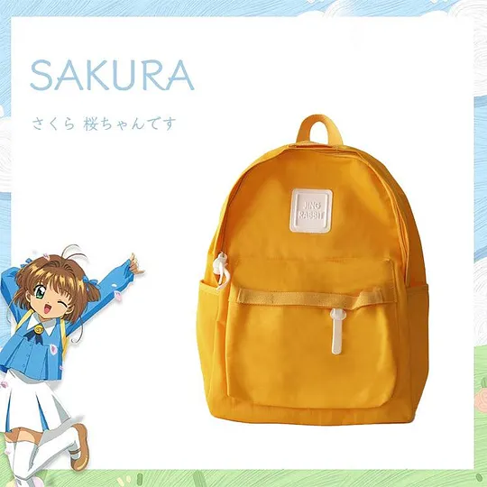 Sakura Bag Series