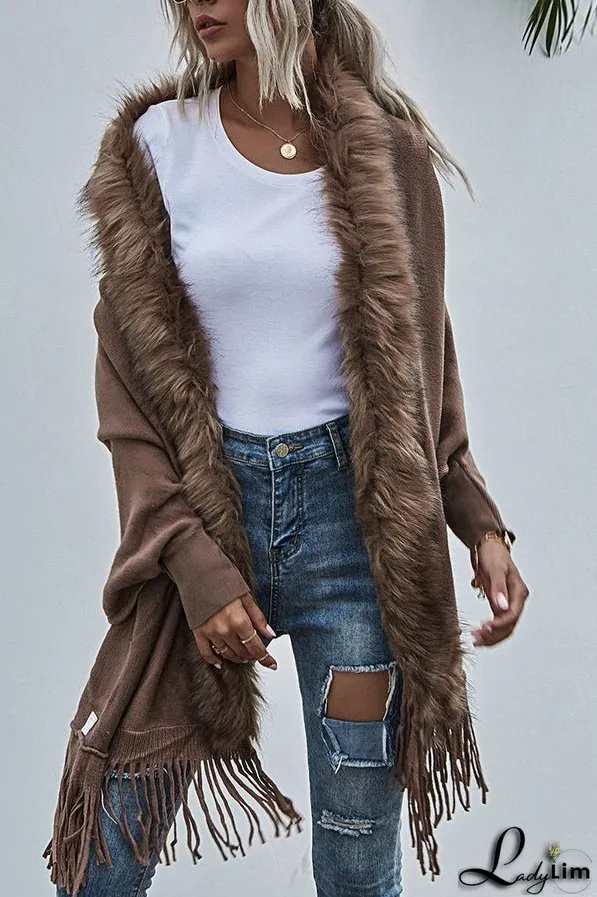 Casual and Effortless Cardigan
